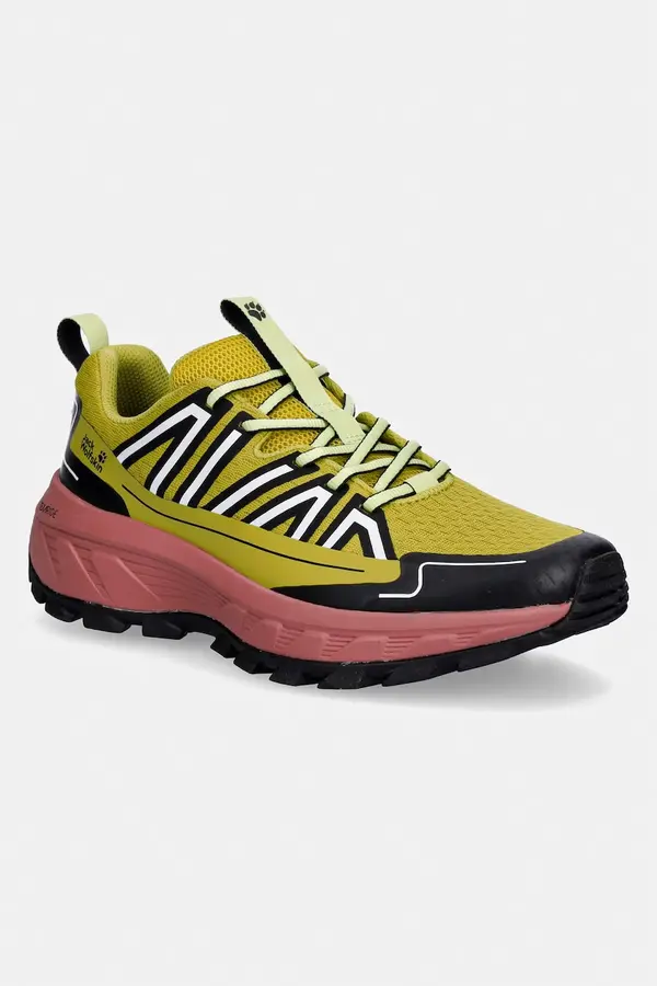 Jack Wolfskin Jack Wolfskin cipele za planinarenje za žene Wild Hike Low