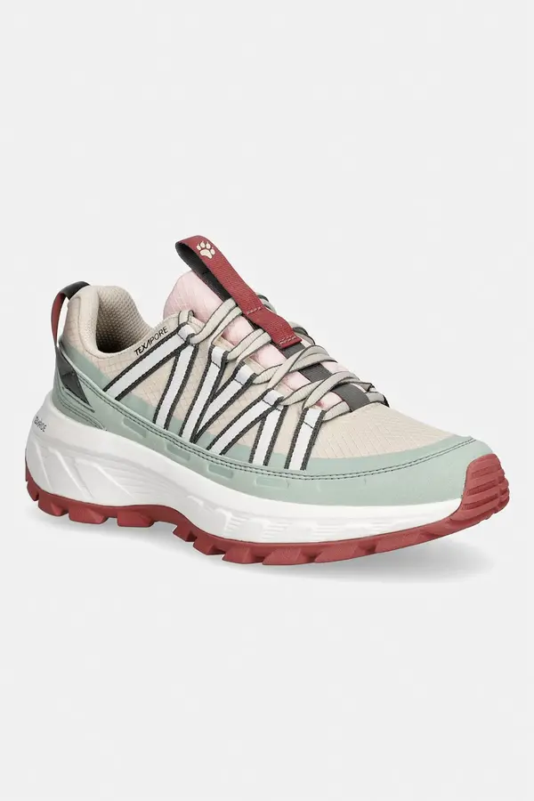 Jack Wolfskin Jack Wolfskin cipele za planinarenje za žene Wild Hike Texapore Low