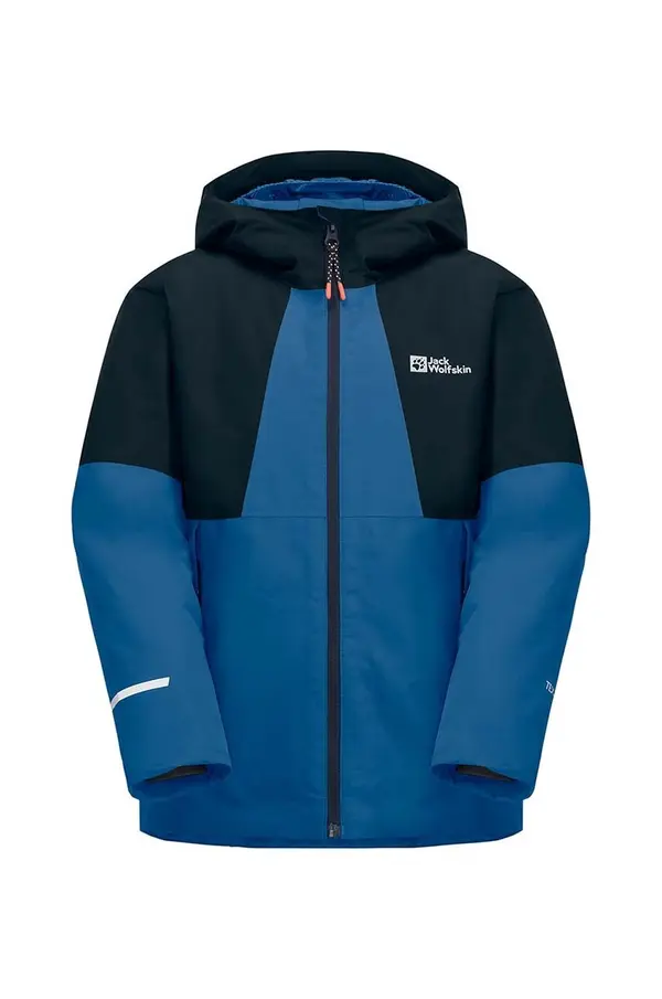 Jack Wolfskin Jack Wolfskin Dječja jakna Jack Wolfskin