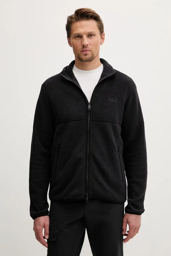 Jack Wolfskin Jack Wolfskin dukserica za muškarce Lite Curl