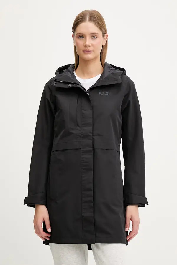 Jack Wolfskin Jack Wolfskin hardshell jakna za žene Terraview 2L