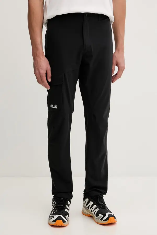 Jack Wolfskin Jack Wolfskin hlače za muškarce Prelighst Pulse