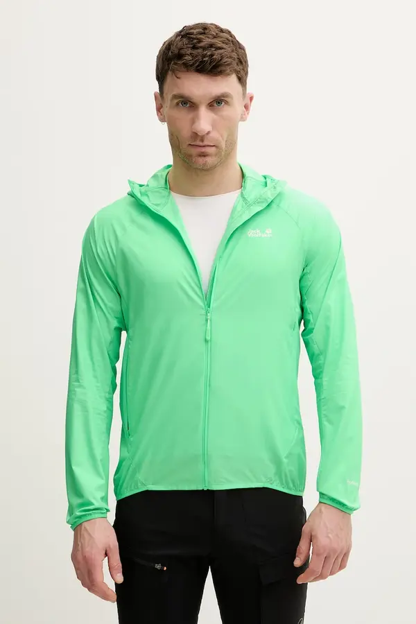 Jack Wolfskin Jack Wolfskin jakna za planinarenje za muškarce Prelight Aero