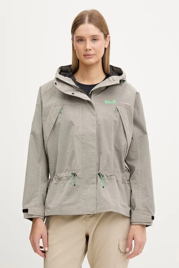 Jack Wolfskin Jack Wolfskin jakna za planinarenje za žene Find The Wild