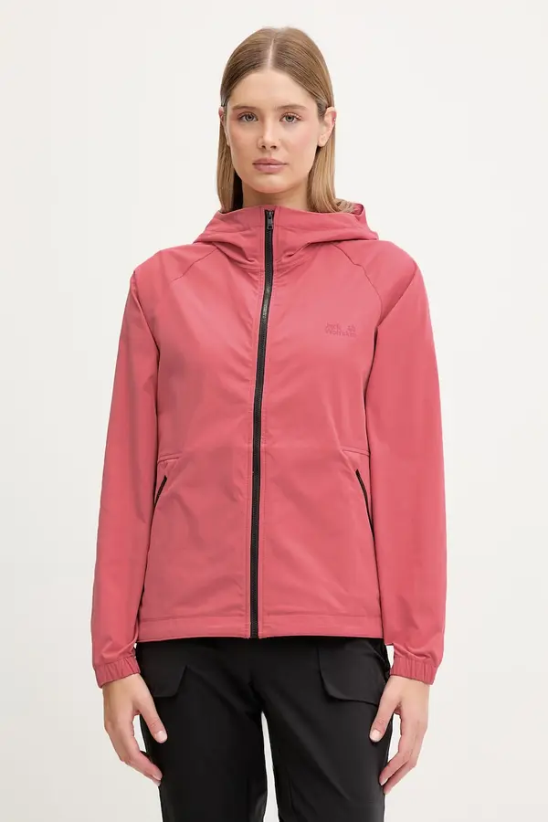 Jack Wolfskin Jack Wolfskin jakna za planinarenje za žene Mahani