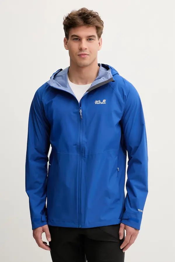 Jack Wolfskin Jack Wolfskin kišna jakna za muškarce Prelight 2.5L Lt