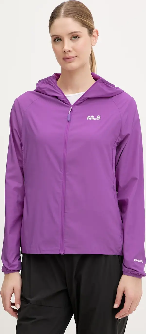 Jack Wolfskin Jack Wolfskin prijelazna jakna za žene Prelight Aero