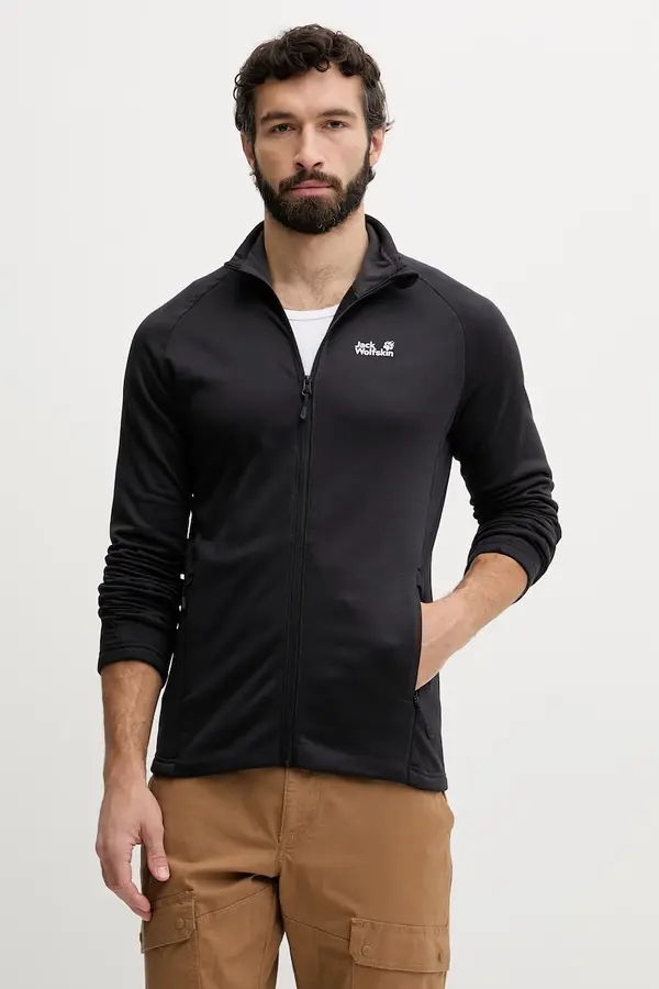 Jack Wolfskin Jack Wolfskin sportska dukserica za muškarce Peak District