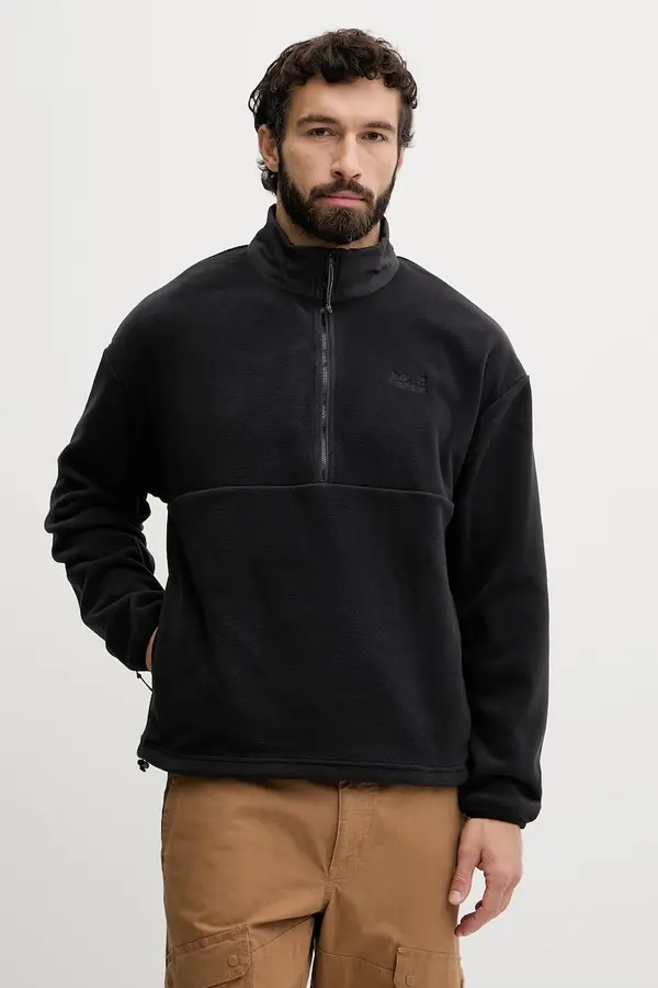 Jack Wolfskin Jack Wolfskin sportska dukserica za muškarce Sumetro