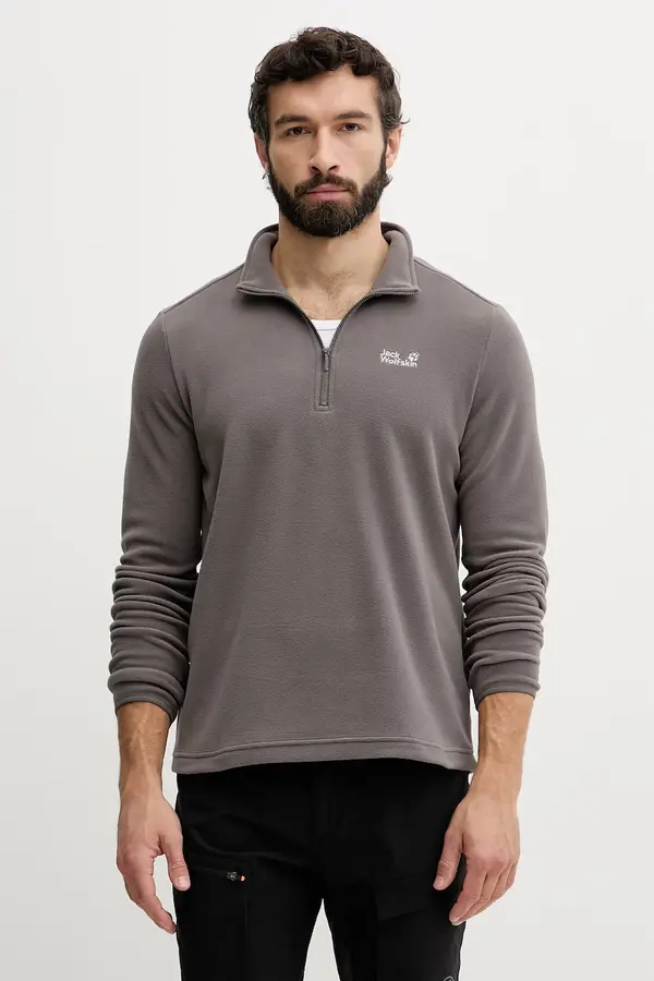 Jack Wolfskin Jack Wolfskin sportska dukserica za muškarce Taunus 100