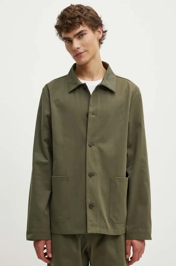 A.P.C. Jakna A.P.C. veste kerlouan logo