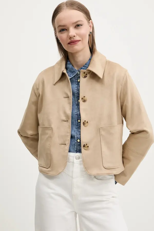 Abercrombie & Fitch Jakna Abercrombie & Fitch