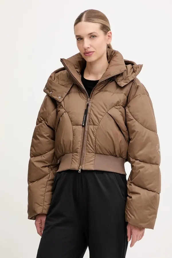 adidas by Stella McCartney Jakna adidas by Stella McCartney ASMC Crop