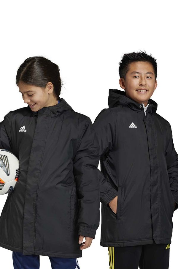 adidas Performance Jakna adidas Performance boja: crna