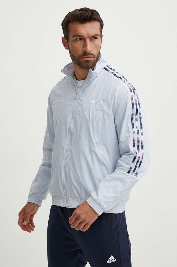 adidas Jakna adidas Pride za muškarce, za prijelazno razdoblje, IY9980