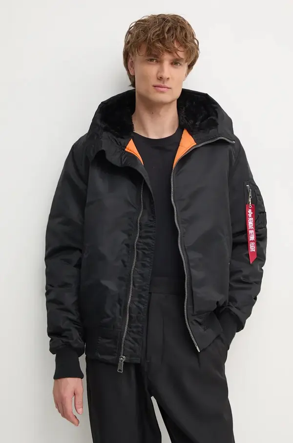 Alpha Industries Jakna Alpha Industries MA-1 Hooded Bomber
