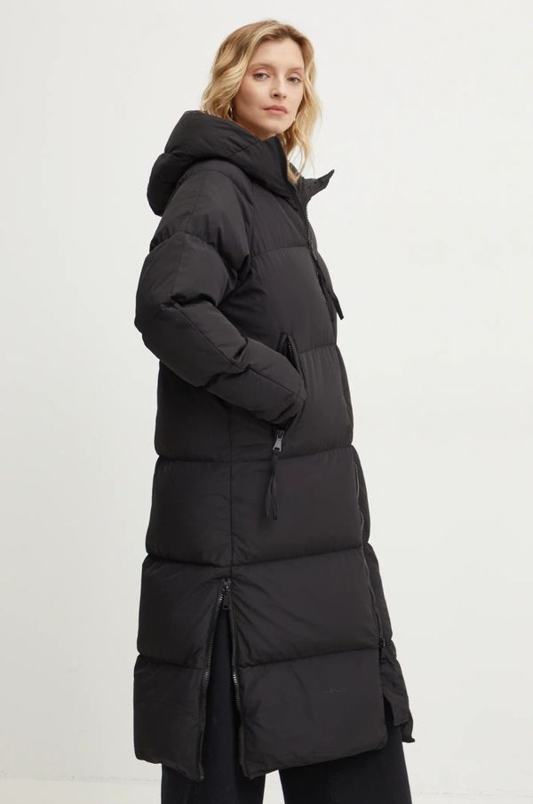 Answear Lab Jakna Answear Lab za žene, boja: crna, za zimu