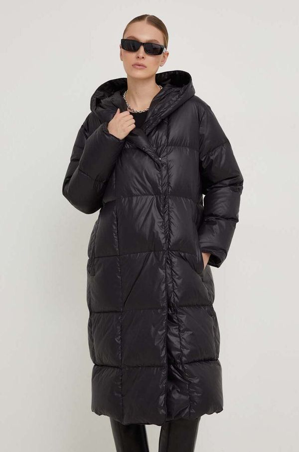 Answear Lab Jakna Answear Lab za žene, boja: crna, za zimu