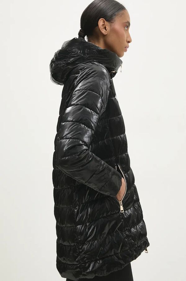 Answear Lab Jakna Answear Lab za žene, boja: crna, za zimu