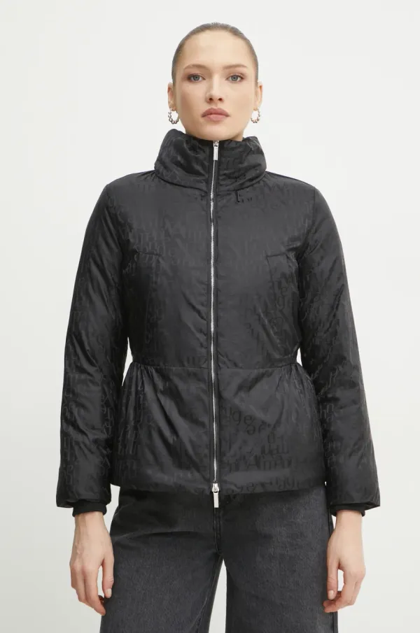 Armani Exchange Jakna Armani Exchange boja: crna, za zimu, XW000213 AF10852