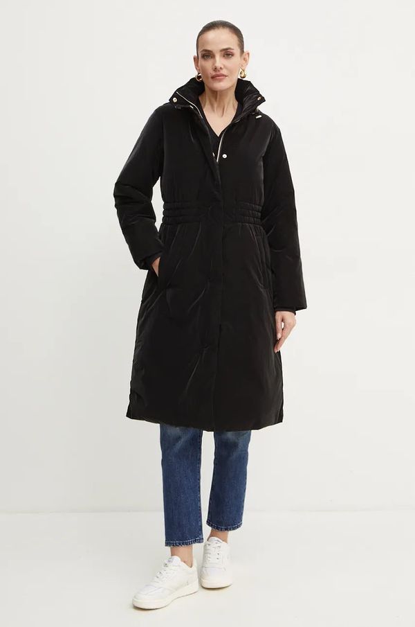 Armani Exchange Jakna Armani Exchange za žene, boja: crna, za zimu, 6DYL43 YN6YZ