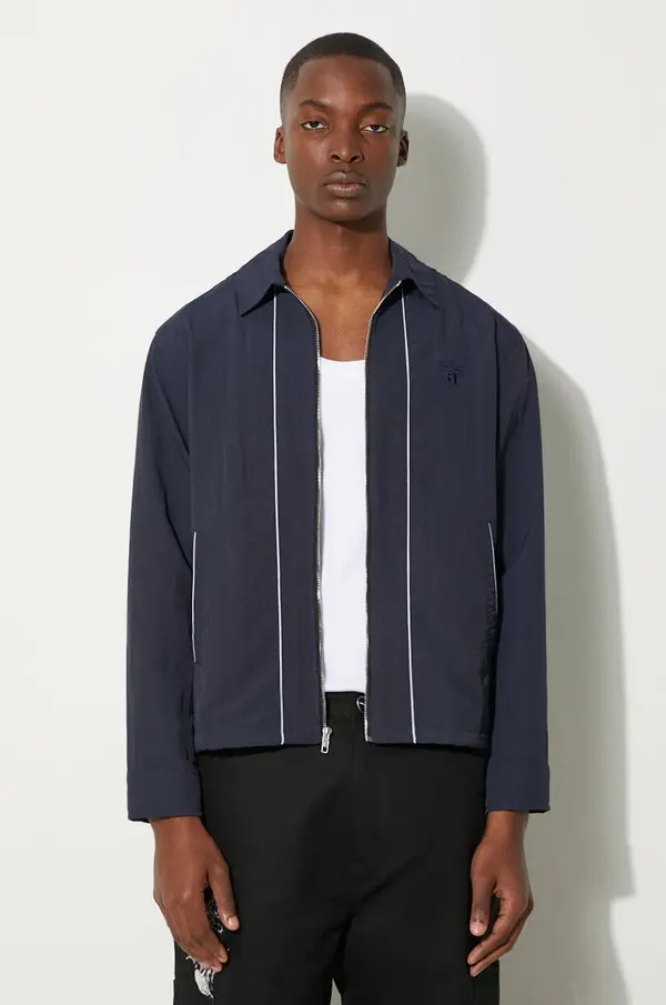 Awake NY Jakna Awake NY Classic Logo Coaches Jacket