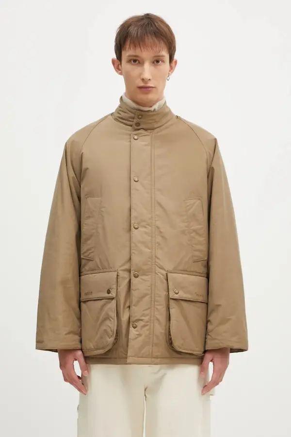 Baracuta Jakna Baracuta Barbour x Baracut OS Casual Bedale