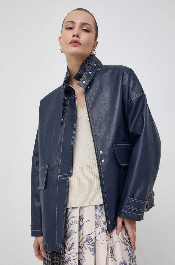 Beatrice B Jakna Beatrice B za žene, boja: tamno plava, za prijelazno razdoblje, oversize