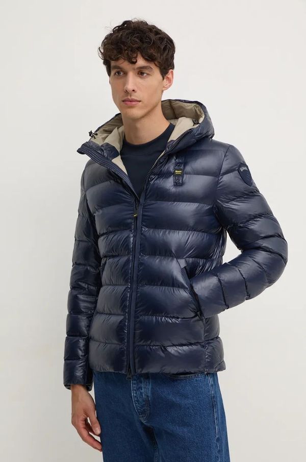 Blauer Jakna Blauer za muškarce, boja: tamno plava, za zimu, 24WBLUC02055