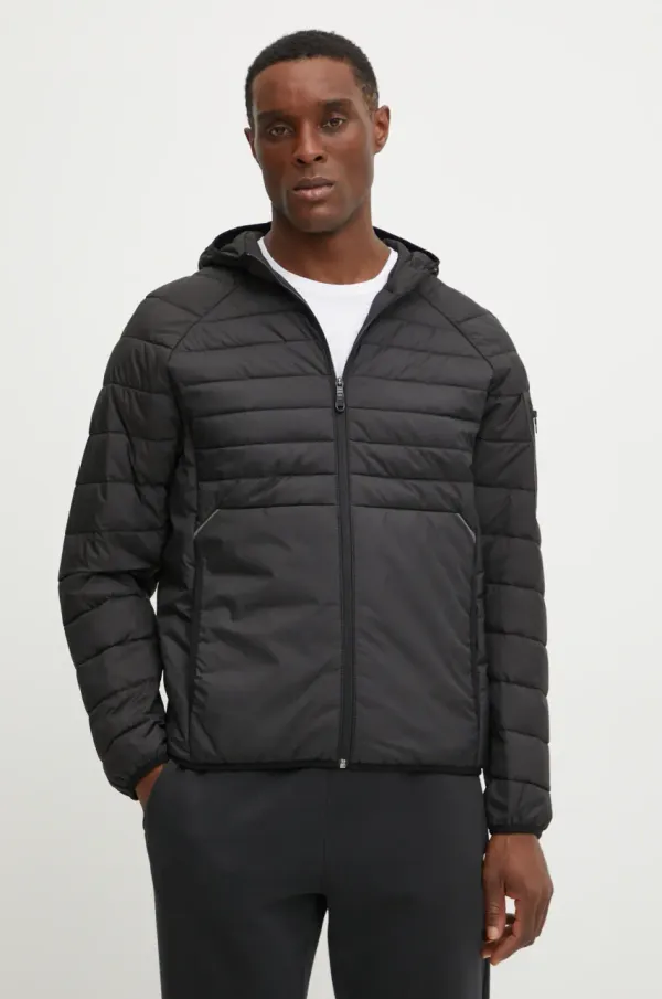 BOSS Green Jakna BOSS Green boja: crna, za prijelazno razdoblje, 50542777