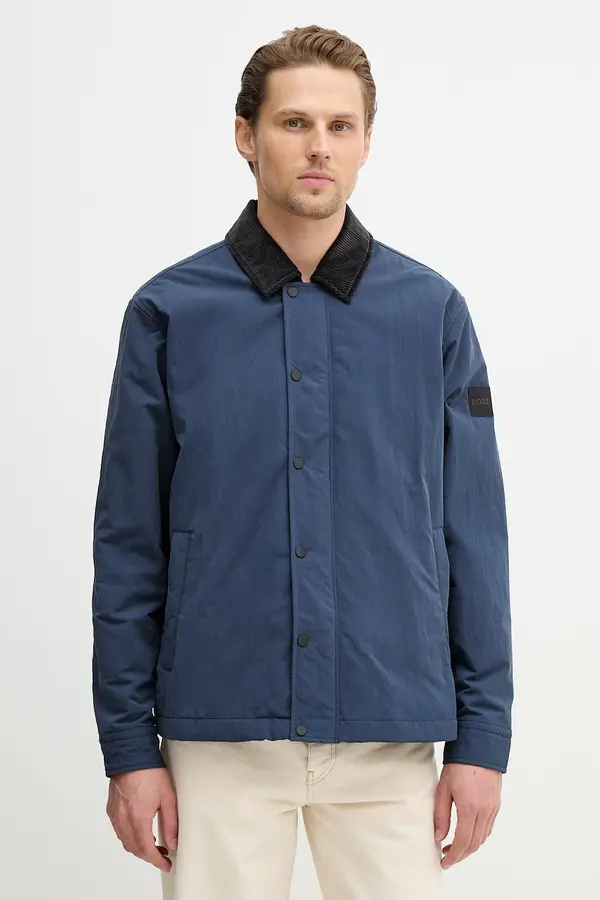 Boss Jakna BOSS Orange Leldon-zip_M