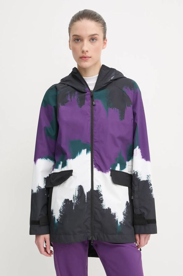 Burton Jakna Burton Lalik boja: ljubičasta, 233611