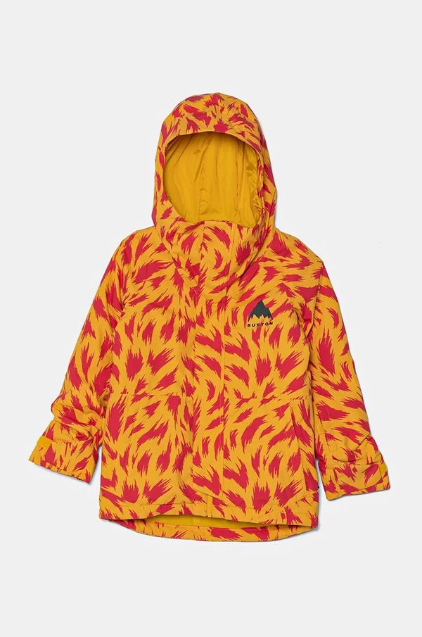 Burton Jakna Burton SKIMMER boja: žuta, 243151