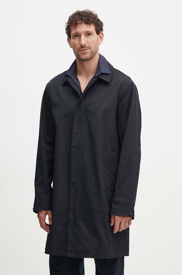 Calvin Klein Jakna Calvin Klein za muškarce, boja: crna, za prijelazno razdoblje, K10K113007