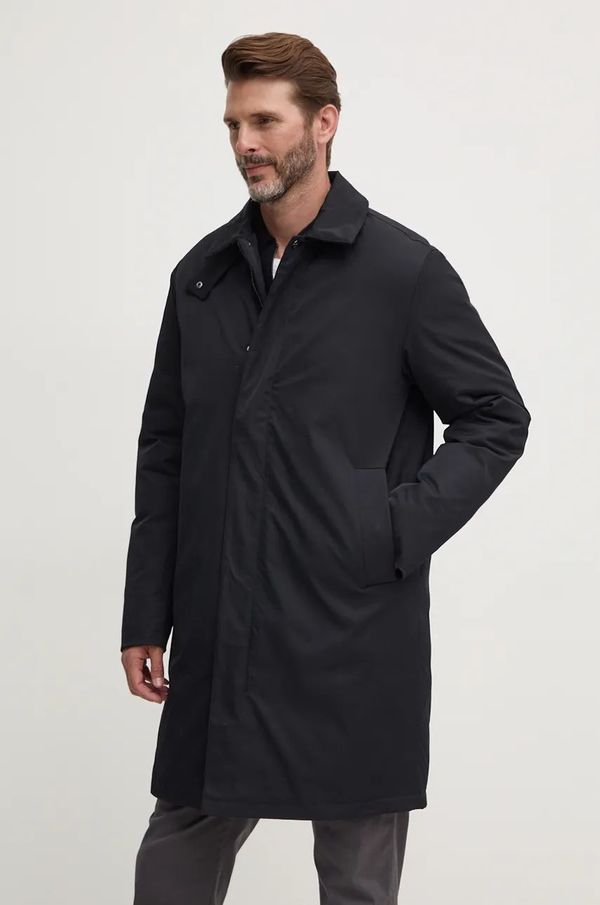 Calvin Klein Jakna Calvin Klein za muškarce, boja: crna, za prijelazno razdoblje, K10K113728