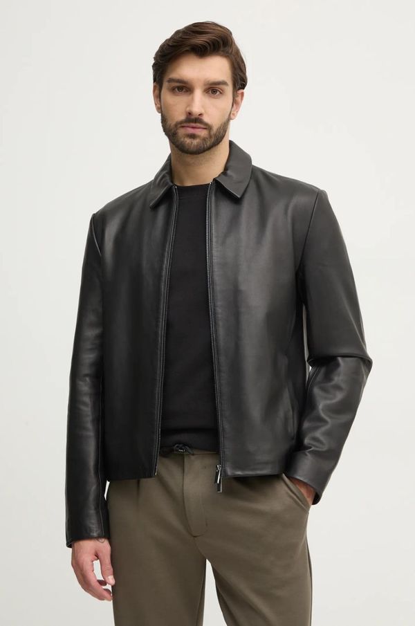 Calvin Klein Jakna Calvin Klein za muškarce, boja: crna, za prijelazno razdoblje, K10K113896