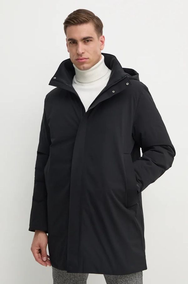 Calvin Klein Jakna Calvin Klein za muškarce, boja: crna, za zimu, K10K113457