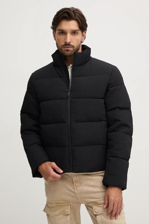 Calvin Klein Jakna Calvin Klein za muškarce, boja: crna, za zimu, K10K113458