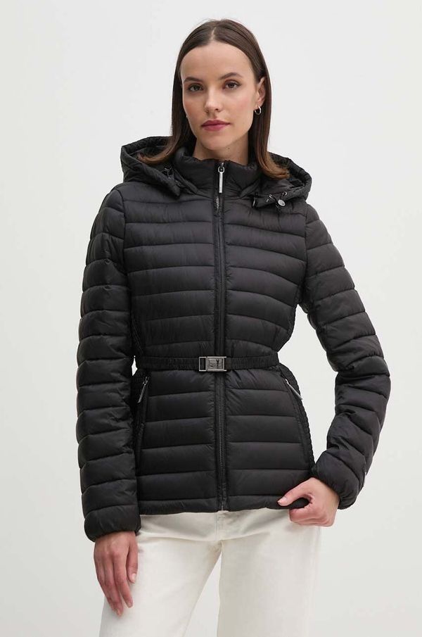 Calvin Klein Jakna Calvin Klein za žene, boja: crna, za prijelazno razdoblje, K20K207108