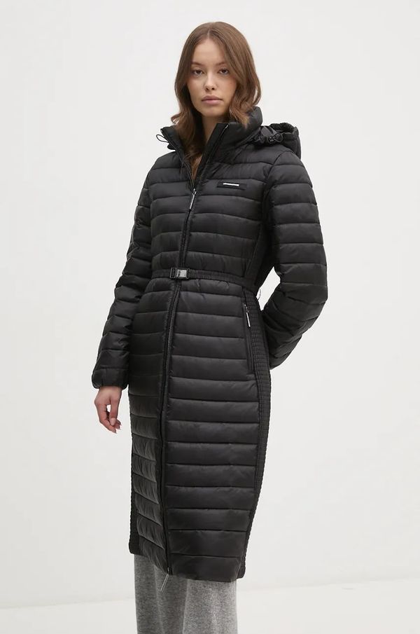 Calvin Klein Jakna Calvin Klein za žene, boja: crna, za zimu, K20K207732