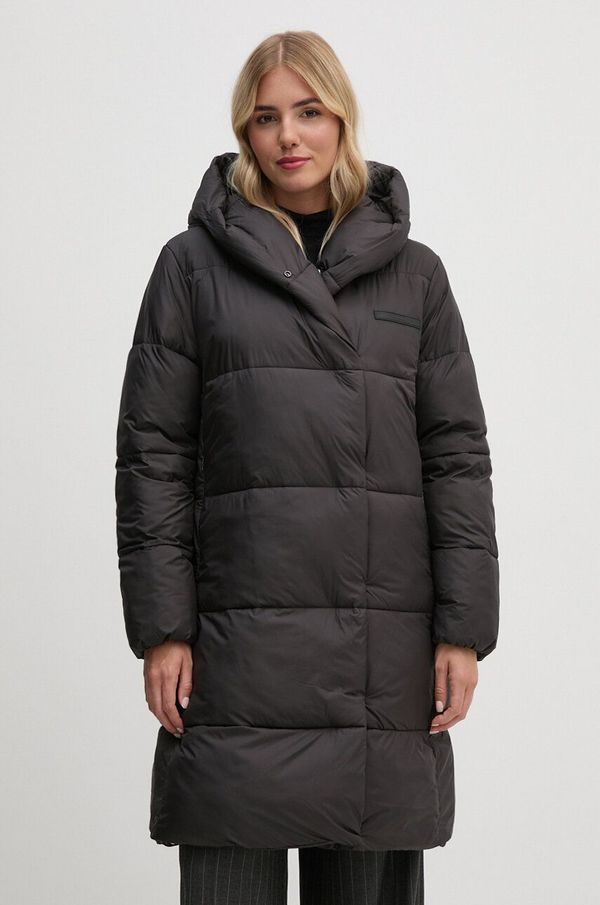 Calvin Klein Jakna Calvin Klein za žene, boja: crna, za zimu, K20K207990