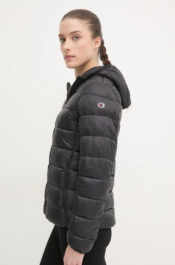 Champion Jakna Champion za žene, boja: crna, za zimu, 117568