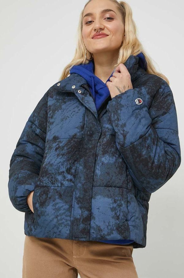 Champion Jakna Champion za žene, boja: tamno plava, za prijelazno razdoblje