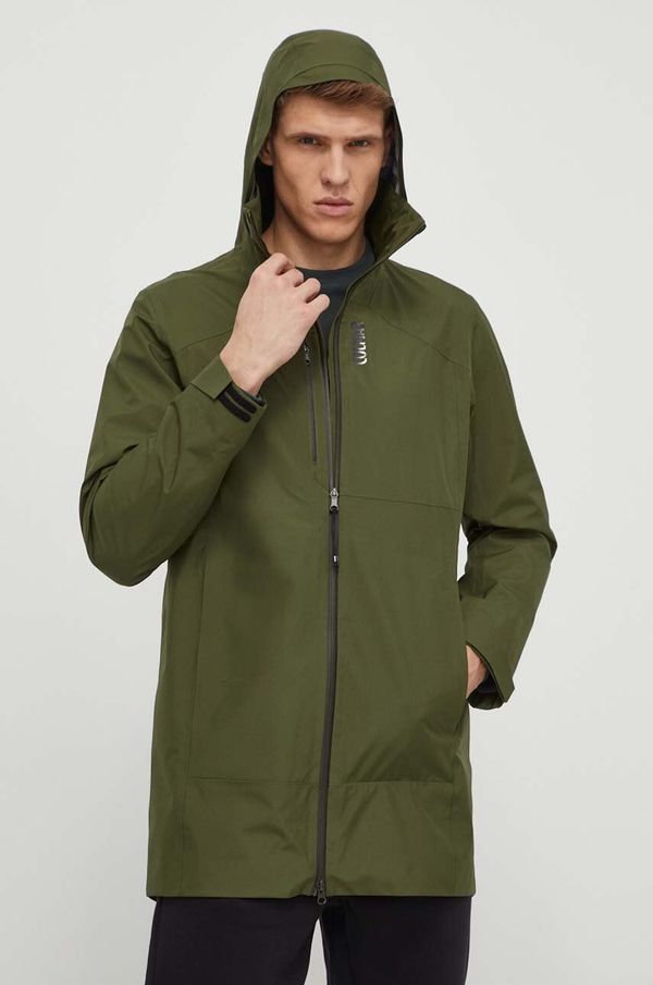 Colmar Jakna Colmar za muškarce, boja: zelena, za prijelazno razdoblje