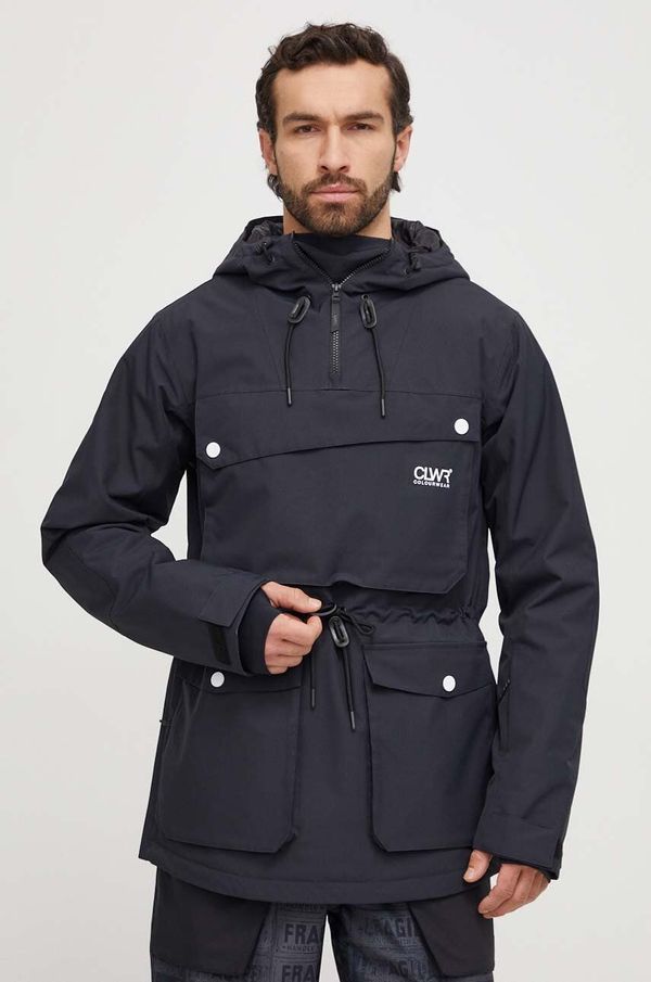 Colourwear Jakna Colourwear Essential boja: crna