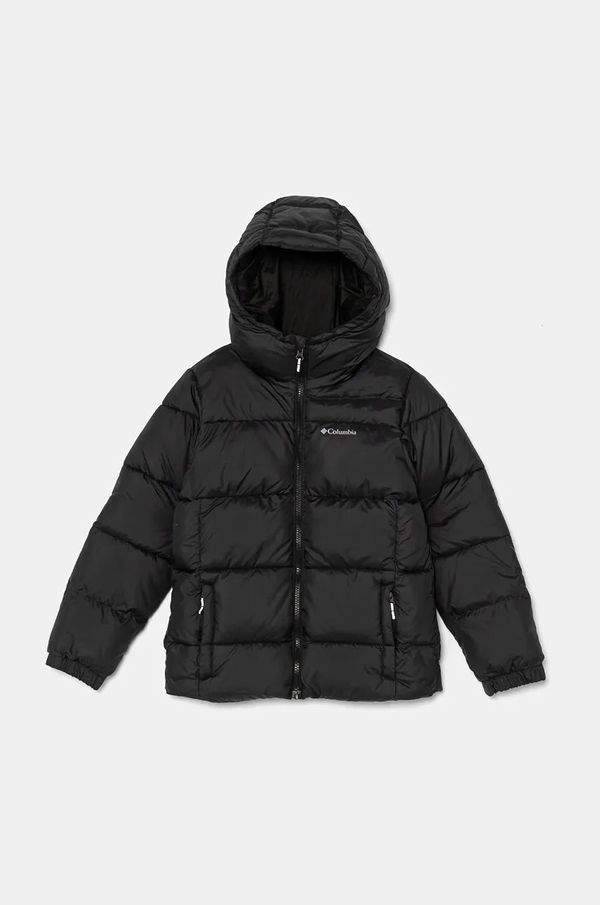 Columbia Jakna Columbia Puffect boja: crna, 2096272