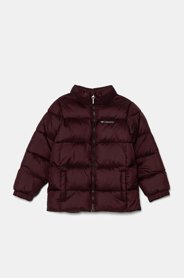 Columbia Jakna Columbia Puffect boja: ljubičasta, 2089992