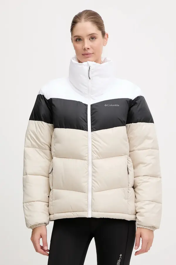 Columbia Jakna Columbia Puffect Color Block Jkt