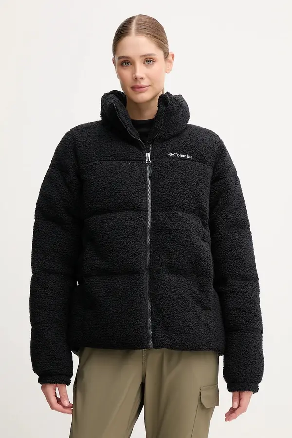 Columbia Jakna Columbia Puffect Sherpa