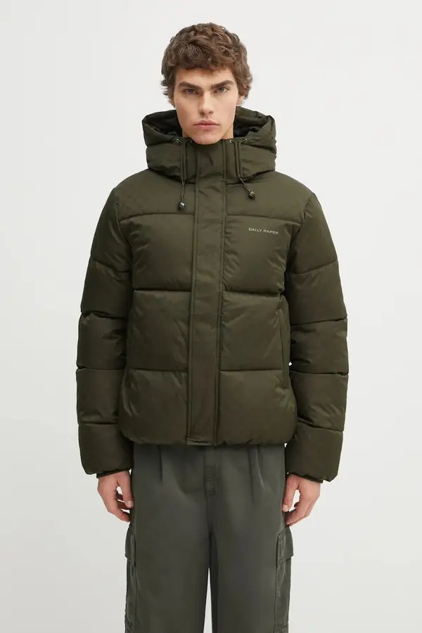 Daily Paper Jakna Daily Paper Monogram Puffer